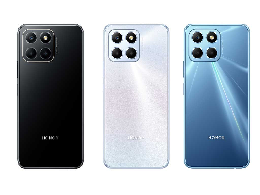 HONOR X6