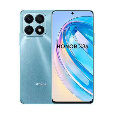 HONOR X8A + EARBUDS X3 LITE FREE